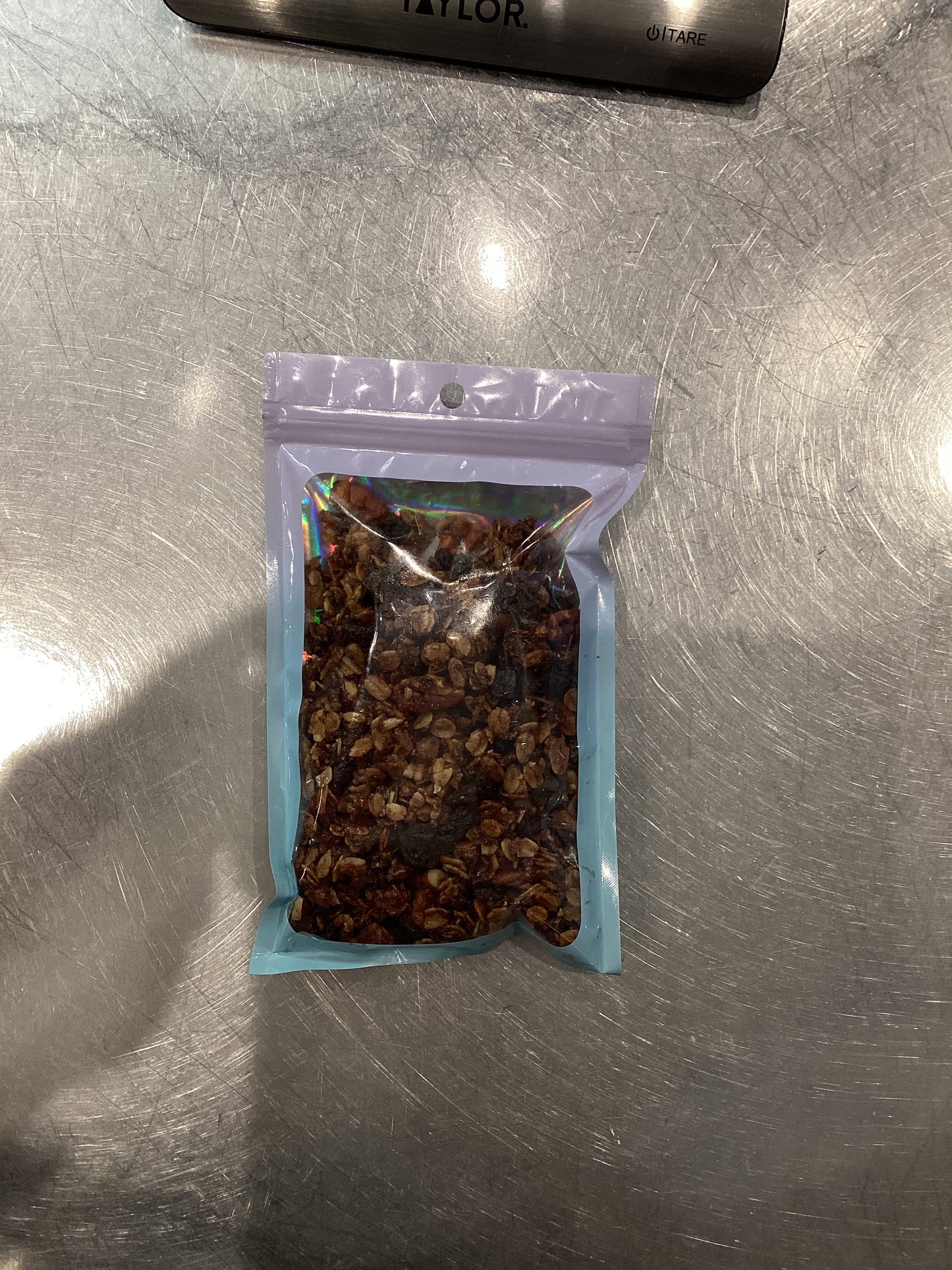 Carrot Cake Granola