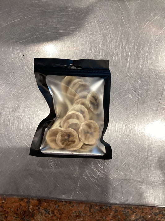 Dried Banana