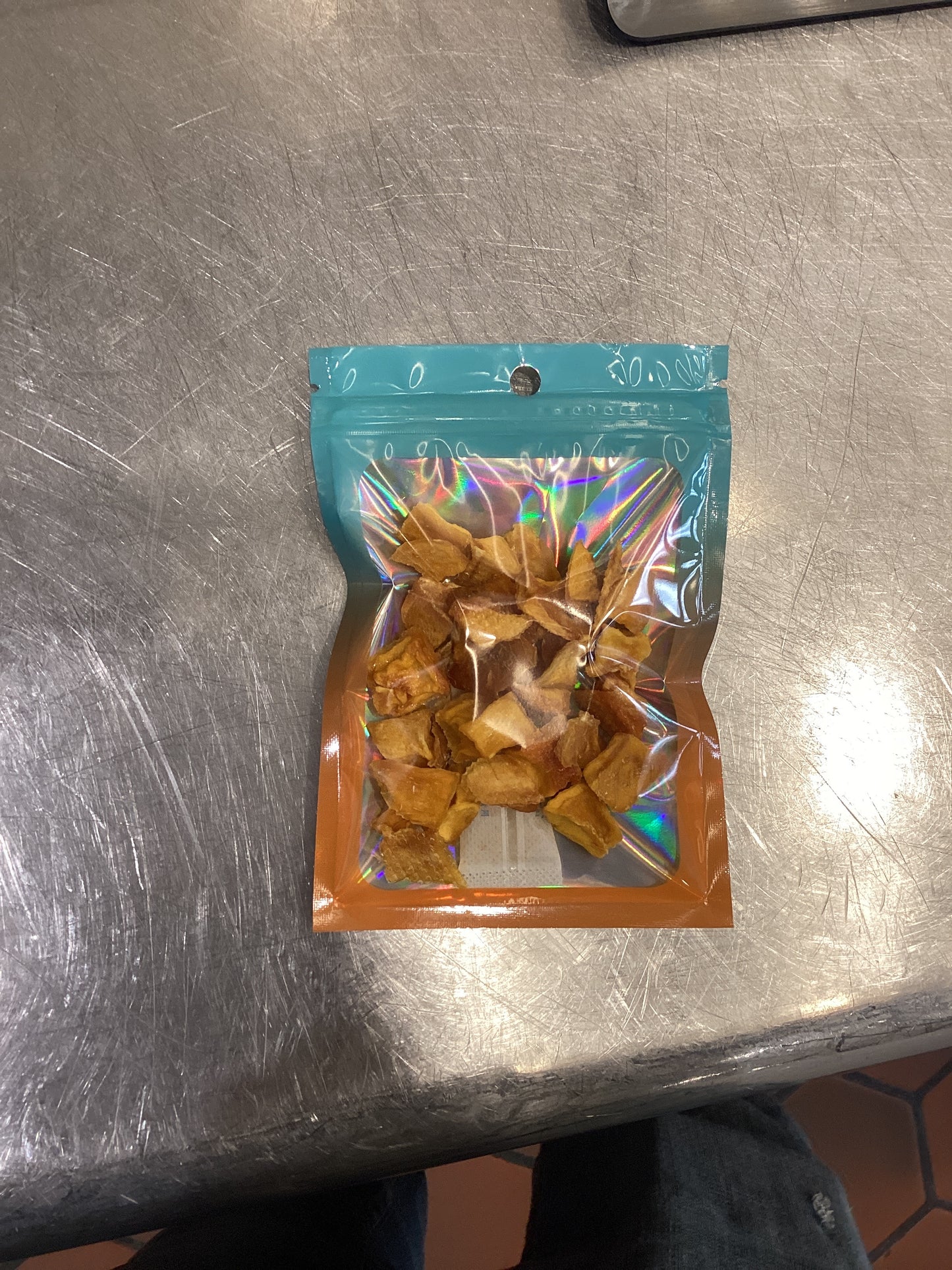 Dried Mango