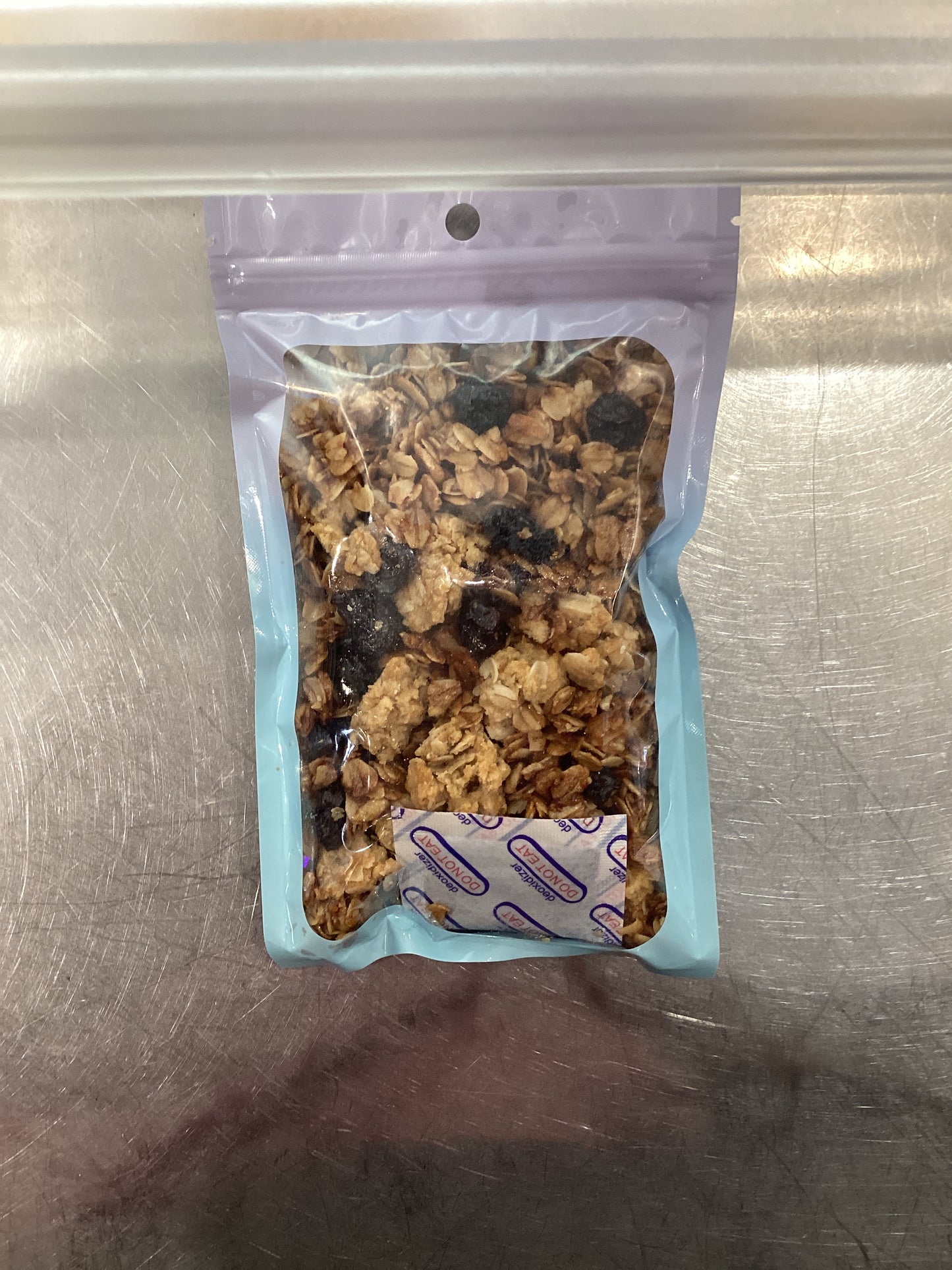 Tart Cherry Granola